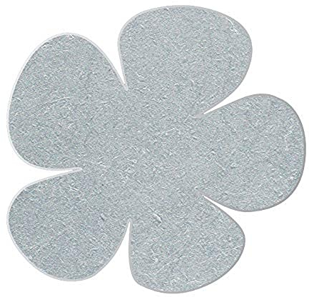 d-c-fix Clip Art lests Nappe Lest De Maintien Magnet Fleur 5 x 5 cm