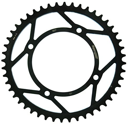 Supersprox 541250548 Krone aus Stahl, Mehrfarbig