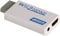 Wii to HDMI Converter 1080P for Full HD Device, Wii HDMI Adapter with 3.5mm Audio Jack&HDMI Output Compatible with Nintendo Wii, Wii U, HDTV, Monitor-Supports All Wii Display Modes 720P, NTS