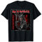 Iron Maiden - Senjutsu Eddie Square Distressed T-Shirt