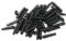 VILLCASE 100st Staubstecker Stecker Für Handy Ohrhörer Headset-stecker Süßer Handyanhänger Kopfhörerbuchse Staubschutz Handy Anhänger Für Kopfhörerstecker Anti-blockierung S8 Hornabdeckung