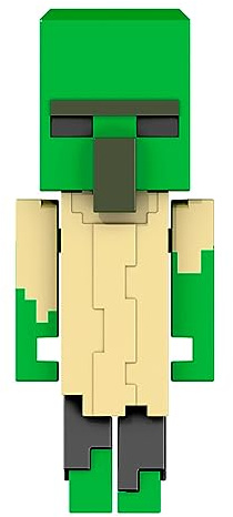 Mattel Minecraft Legends Zombie GYR83