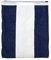 Strandtuch, gestreift, 90 x 165 cm, Frottee, 100 % Baumwolle, Strandtuch, Strandtuch, Strandtuch, Strandtuch (Blau – Weiß)