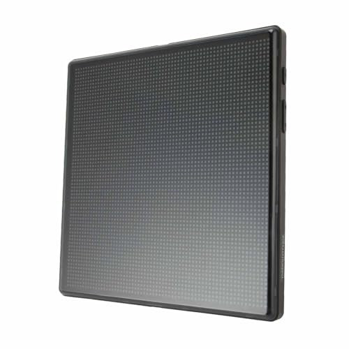 Pixel Cloud Digitaler Rahmen, Pixel-Display-Rahmen, App-Steuerung, 64 X 64 RGB-DIY-Pixel-LED-Display mit Uhr für Wand-Tisch-Gaming-Raumdekoration