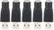 Convertitore Adattatore USB Maschio a Femmina per PS 2 da 5 Pezzi per Tastiera e Mouse con Interfaccia PS 2 Adattatore da P a USB F P M Tastiera USB Adattatore Din5 Femmina