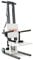 SuperHandy GoRise FS Electric Floor to Stand Lift for Seniors and People with Disabilities - 227 Kg Capacity, Standing Assistance, Portable, Adjustable, Ergonomic, Easy Storage [Patent Pending]