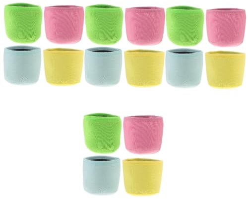 TOPBATHY 16 STK Abdeckung des Vorratsbehälters mit Frostschutzmittel warmhaltebehälter Eiscreme behälter Eiscreme-Polyesterärmel Isolierte Abdeckung für rutschfest Lagertank Zubehör