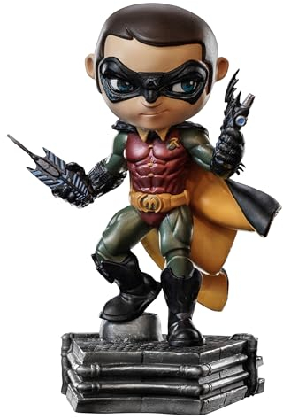 Iron Studios Minico Statue Robin Batman Forever 14 cm