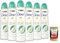 Dove Deodorant Spray Advanced Care Go Fresh Birne und Aloe Vera, deo Mit feuchtigkeitsspendenden und empfindlichen Formel auf der Haut, ohne Alkohol, 72 Stunden, 6x 150 ml + Italian Gourmet polpa 400g