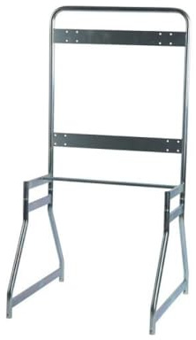 Supporto metallico per quadri ASC serie 3000 - Rosi 3100CAV