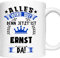 Ernst Tasse | Namen Vorname Kosename Rufname Kaffeebecher | Alles wird gut Ernst Geschenk