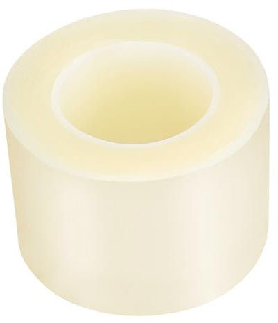 Housoutil 1 Rouleau coupe-froid pour porte coulissante joint vitre joint fenêtre bande de seuil de porte de voiture joint porte baguettes de porte pour le bas Joint de fenêtre