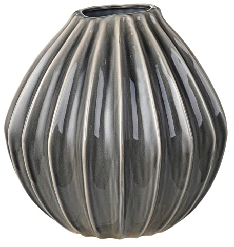 Broste Copenhagen 14445114 Vase, Keramik,30cm