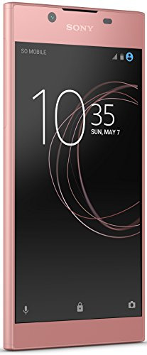 Sony Xperia L1 smartphone,16GB memory, 13MP camera, Android 7 operating system, size: 14 cm