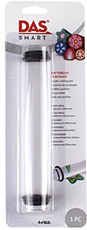 DAS, Rodillo acrílico, Ajustable