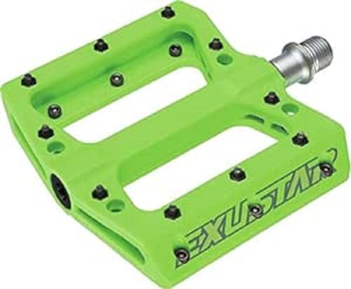 EXUSTAR Unisex-Youth Pedale Thermal Cycle Flat VER, 110x105mm