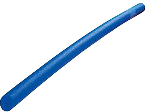 EXPLORER Poolnudel Schwimmnudel 160x7 cm aus PU-Schaum (1 St?ck, Blau)