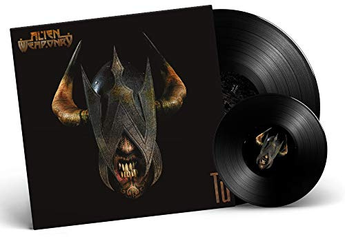 ALIEN WEAPONRY - TÜ (1 LP)