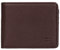 BILLABONG Herren Vacant Leather Reisezubehör-Brieftasche, Chocolate