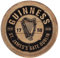 Guinness Official Merchandise St. James's Gate Dublin Label Design Kunstharz Magnet