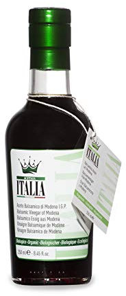 Acetaia Italia - Bio-Balsamico-Essig aus Modena, 250 ml