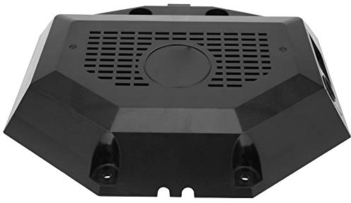 Keenso Electric Skateboard Controller Box vierrädriges elektrisches Longboard Separate Kunststoff-Controller Zubehör Electric Skateboard esc Cover