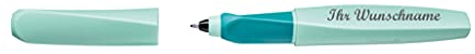 Pelikan Tintenroller mit Namensgravur -Twist R457 neo mint