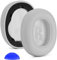 Live650 BTNC E65BTNC Ohrpolster aus Memory-Schaum, Ersatz kompatibel mit JBL E65 E65BTNC / Duet NC / LIVE650BTNC LIVE660 BTNC Kopfhörer (grau)