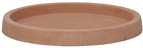 Siena Garden Untersetzer Denton 38 Terra Ø 38 x 4,1 cm