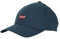Levi's Men's Housemark Flexfit Cap, Navy Blue, UN