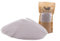 WYSKONT Quarzsand weiße - Aquarium Kies - Aquariumsand 1 kg - Aquarium Deko - Kieselsteine - Zierkies - Flusskies - Deko Sand - Aquarium Bodengrund - Terrarium Sand - Aquariensand 0,2-0,5mm