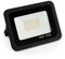 McShine - LED Außenstrahler Fluter | Slim | Neutralweiß 4000K, 30 Watt, 2550 Lumen Scheinwerfer mit Stativ wasserfest IP66 für Einfahrt, Garten, Wegbeleuchtung