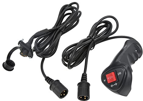Winch Controller, Winch Remote Control for Off-Road Vehicles Handheld Electric Universal Control Switch Winch Remote Control Handheld Winch Remote Control Electric Winch Controller Winch Rem Auto