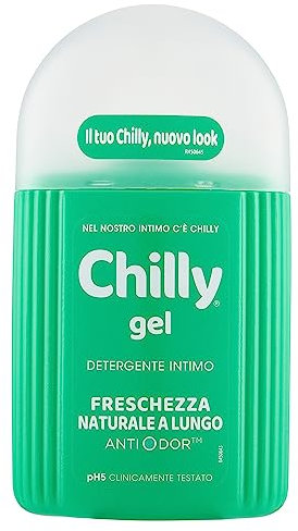 Chilly Reinigungsgel Intim, 200 ml