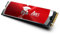 DATO ARES Dark Sword 2TB M.2 2280 PCIe Gen4x4 SSD w/Heatsink, Internal Solid State Drive for Gaming and Creators (Up to 7200/6850 MB/s)-Red