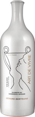 Gerard Bertrand Art de Vivre Clairette Du Languedoc Adissan Blanc 2023 0.75 L Flasche