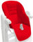 Baby Hochstuhl Kissenbezug, Baby Hochstuhl Sitzauflage, Baby Esszimmerstuhl Sitzkissen, PU-Leder Hochstuhl Bezug, Universeller Ersatzbezug Für Peg Perego Tatamia Hochstuhl