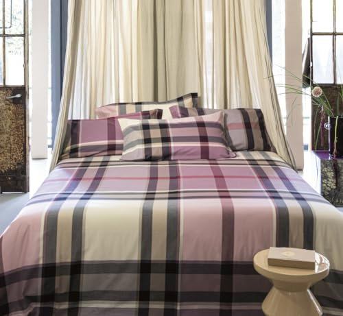 Parure Copripiumino Bossi - ESCLUSO SOTTO LENZUOLO (MATRIMONIALE, 7417 VENUS)