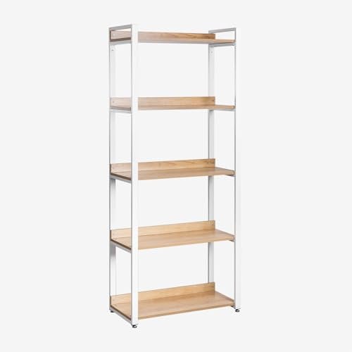 SKLUM Ariaster Regal aus Stahl und Holz -