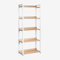 SKLUM Ariaster Regal aus Stahl und Holz -