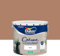 Dulux Valentine Crème de Couleur - Peinture multi-supports intérieure - Satin Cognac 10 L