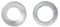 BAYORE 2 Pcs Bicycle Brake Caliper Spacer Joint Washer Aluminum Mountain Accessory Bmx Brake Kit Brake Calipers Disc Brake Kit Parts Prevent Empty Pinch Cycling Accessories Repair Tools
