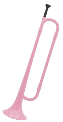 Professionell Trompete Jugendhorn-Kunststofftrompete in B-Dur Junge Pioniere laden Horn für Schüler auf