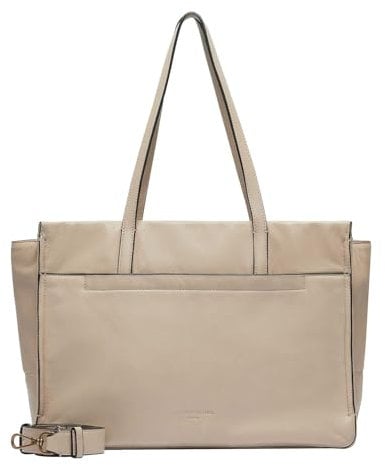 Liebeskind Berlin Shopper L SKY SHEEP NATURAL sandcastle
