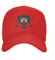ENWIND Baseballmütze Gothic Traditionelle Tattoo Panther Kopf Baseballmütze Outdoor Männer Frauen Verstellbarer Papa Hut Herbst Snapback Caps Trucker Hüte