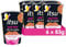 itsu Pad Thai Stir Fry Style Noodles 83g | Instant Noodles Multipack Pots | Quick-to-Make Snack | Pack of 6