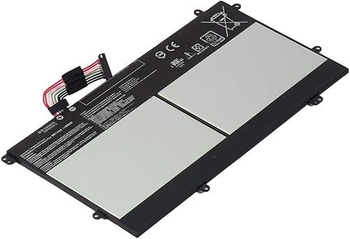 8157mAh/31Wh Laptop Battery Compatible for ASUS C12N1432 0B2000-0155000 Chromebook Flip C100PA C100PA-DB01 C100PA-BD02 Chromebook C100