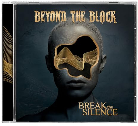 Break The Silence (jewel case)