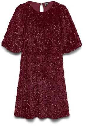 VERO MODA Female Party-Kleid VMBELLA Kurzes Kleid | Party dress