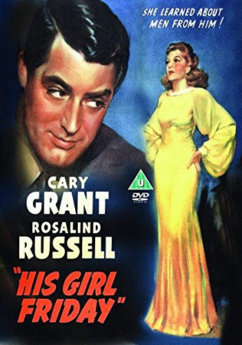 His Girl Friday [UK Import]
